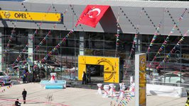 OPEL FIRAT, ELAZIĞ’DA HİZMETE GİRDİ