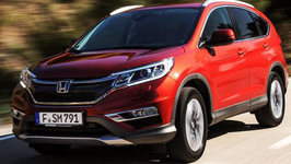 DİZEL OTOMATİK HONDA CR-V’YE KAMPANYA
