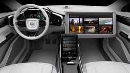 VOLVO CARS, OTONOM SÜRÜŞ KEYFİ SUNAN CONCEPT 26 İLE ZAMANI GERİKAZANDIRIYOR