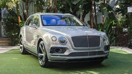 BENTLEY BENTAYGA FİRST EDİTİON TANITILDI