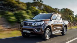 YENİ NİSSAN NAVARA’YA ULUSLARARASI PİCK-UP ÖDÜLÜ