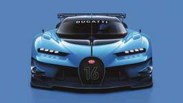 BUGATTİ CHİRON TARGA 2018’DE GELİYOR