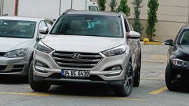 TEST: HYUNDAİ TUCSON