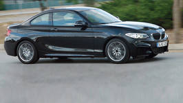 TEST: BMW 218İ COUPE