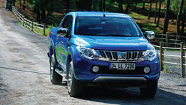 TEST: MİTSUBİSHİ L200 4X4 AT