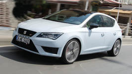 TEST SEAT LEON CUPRA