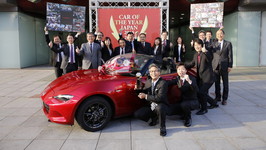 JAPONYA’NIN EN İYİSİ MAZDA MX-5