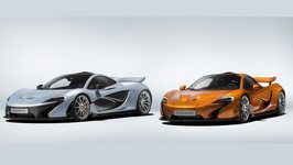 MCLAREN P1’İN ÜRETİMİ SONLANDI