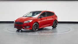 FOCUS RED VE BLACK EDİTİON GELİYOR
