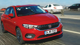 TEST: FİAT EGEA 1.6 MULTİJET