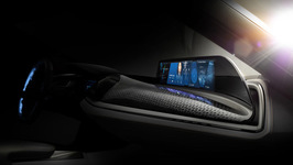 BMW VİSİON CAR KONSEPTİ CES’TE SAHNE ALACAK