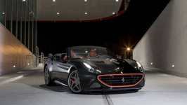 FERRARİ CALİFORNİA T GERİ ÇAĞRILIYOR