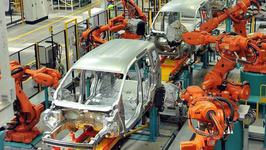 OTOMOTİVDE 2015'TE ÜRETİM VE İHRACAT REKORU KIRILDI