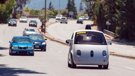 GOOGLE’IN OTOMOBİLİNE GÜVENMEK ŞİMDİLİK ZOR!