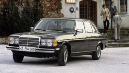 W123 40 YAŞINDA