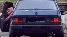 ŞAHİN'E BMW MOTORU TAKMASI ELE VERDİ