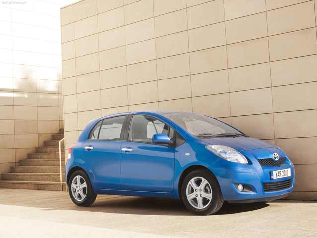 TOYOTA YARİS’TE OLUŞAN TİTREME NORMAL Mİ?