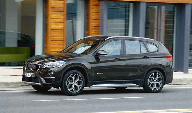 TEST BMW X1 XDRİVE20D