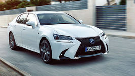 SÜRÜŞ İZLENİMİ:LEXUS GS 450H