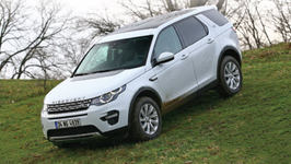 TEST: LAND ROVER DİSCOVERY SPORT 2.0 TD4