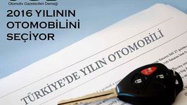 TÜRKİYE’DE YILIN OTOMOBİLİ SEÇİMİ İÇİN GERİ SAYIM BAŞLADI