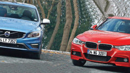 KARŞILAŞTIRMA :BMW 318İ, VOLVO S60 T3