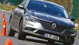 TEST: RENAULT TALİSMAN 1.6 DCİ EDC ICON