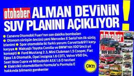 OTOHABER DERGİSİ NİSAN SAYISI BAYİLERDE