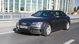 TEST: AUDİ A4 1.4 TFSI S TRONİC