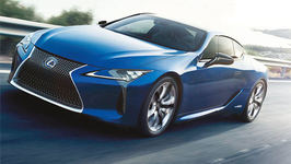 SÜRÜŞ İZLENİMİ: LEXUS LC 500H