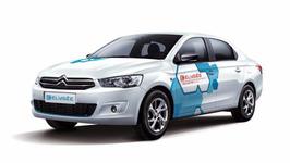 C-ELYSEE ELEKTRİKLENDİ