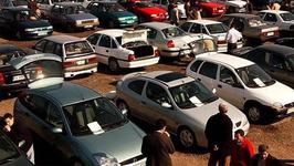 BAYRAM TATİLİNE KADAR 100 BİN ARAÇ EL DEĞİŞTİRECEK