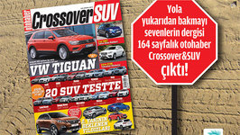 OTOHABER CROSSOVER & SUV'UN YENİ SAYISI ÇIKTI!