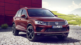 VOLKSWAGEN TOUAREG’DE YENİLİK