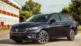 FİAT EGEA STATİON WAGON’UN ÜRETİMİ BAŞLADI