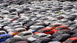 YILIN İLK YARISINDA AVRUPA'DA OTOMOTİV PAZARI %9,5 BÜYÜDÜ