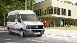 VW CRAFTER OKUL’DA FIRSAT