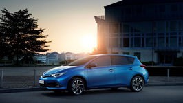 TOYOTA’YA İKİ ÖDÜL BİRDEN