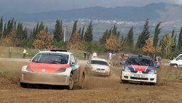 RALLİKROS HEYECANI DÜZCE’DE