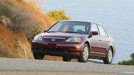 HONDA CİVİC’İN MOTORU NEDEN HARARET YAPTI?