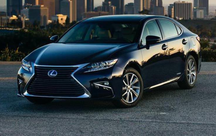 LEXUS'TEN SIRADIŞI MÜŞTERİ AVI