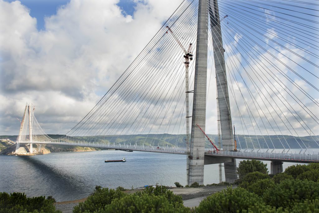 ÜÇÜNCÜ KÖPRÜDEN SONRA BOĞAZDAN GEÇİŞ ALTERNATİFLERİ