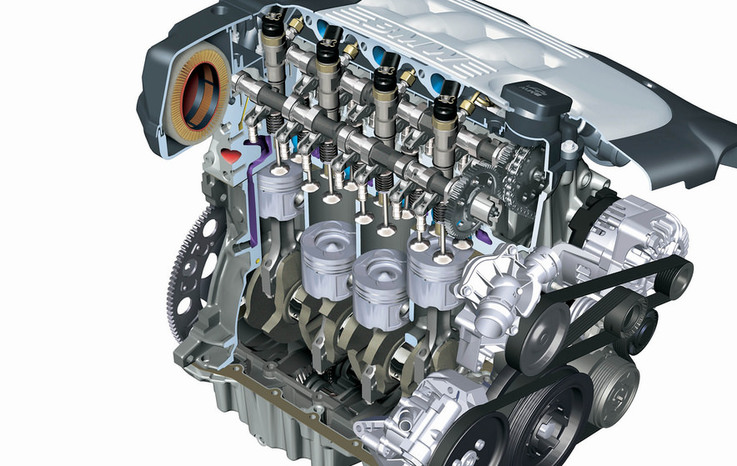 BİR ZAMANLAR DİZEL MOTOR VARDI