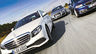 Karşılaştırma: Audi A6 2.0 TDI ultra, BMW 520d, Mercedes-Benz E 220 d