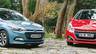 Karşılaştırma: Hyundai i20 1.4 MPI Otm, Peugeot 208 1.2 Puretech ETG5
