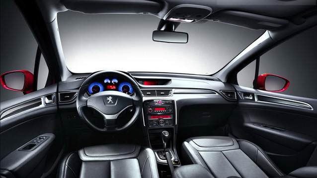 Peugeot 308 Sedan