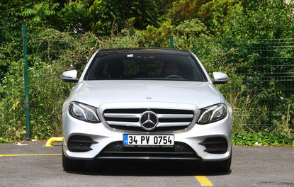Haftanın Otomobili: Mercedes-Benz E 220 d AMG