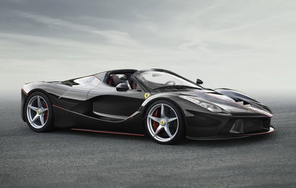 “İnsanlar Lamborghini alıyor çünkü Ferrari’ye ulaşamıyor”