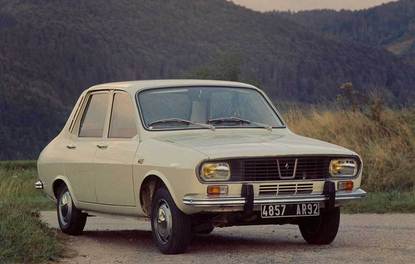 Renault 12 efsanesi
