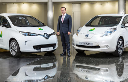 Renault-Nissan ortaklığının müthiş başarısı